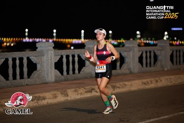QUẢNG TRỊ INTERNATIONAL MARATHON 2025 - Ảnh #4084259