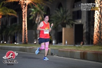 QUẢNG TRỊ INTERNATIONAL MARATHON 2025 - Ảnh #4090767