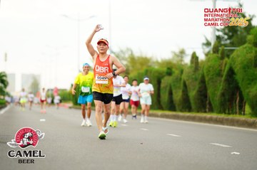 QUẢNG TRỊ INTERNATIONAL MARATHON 2025 - Ảnh #4095139