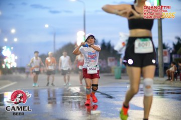 QUẢNG TRỊ INTERNATIONAL MARATHON 2025 - Ảnh #4098815
