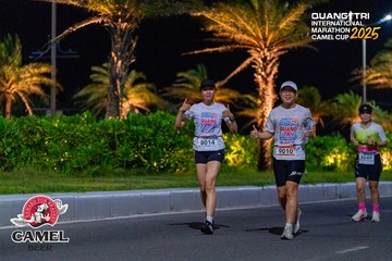 QUẢNG TRỊ INTERNATIONAL MARATHON 2025 - Ảnh #4110008