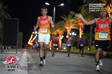 QUẢNG TRỊ INTERNATIONAL MARATHON 2025 - Ảnh #4090005