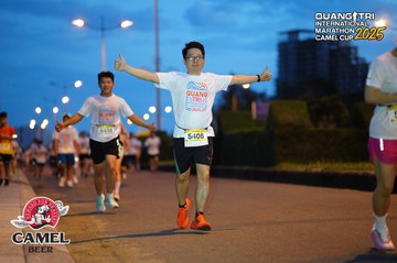 QUẢNG TRỊ INTERNATIONAL MARATHON 2025 - Ảnh #4092855