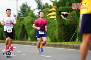 QUẢNG TRỊ INTERNATIONAL MARATHON 2025 - Ảnh #4094726