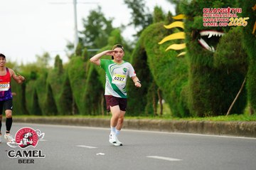 QUẢNG TRỊ INTERNATIONAL MARATHON 2025 - Ảnh #4095317