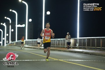 QUẢNG TRỊ INTERNATIONAL MARATHON 2025 - Ảnh #4108551