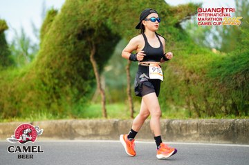 QUẢNG TRỊ INTERNATIONAL MARATHON 2025 - Ảnh #4095827
