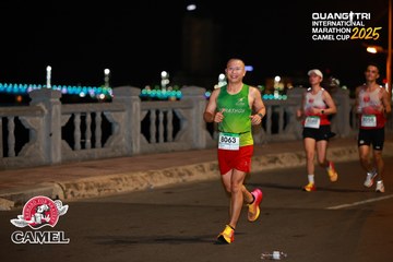 QUẢNG TRỊ INTERNATIONAL MARATHON 2025 - Ảnh #4084774