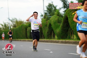 QUẢNG TRỊ INTERNATIONAL MARATHON 2025 - Ảnh #4094609