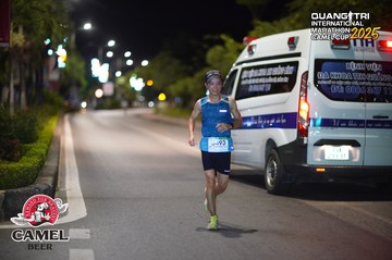 QUẢNG TRỊ INTERNATIONAL MARATHON 2025 - Ảnh #4098144