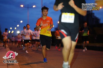 QUẢNG TRỊ INTERNATIONAL MARATHON 2025 - Ảnh #4092750