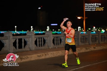 QUẢNG TRỊ INTERNATIONAL MARATHON 2025 - Ảnh #4084206
