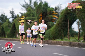 QUẢNG TRỊ INTERNATIONAL MARATHON 2025 - Ảnh #4093821