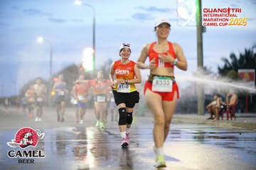 QUẢNG TRỊ INTERNATIONAL MARATHON 2025 - Ảnh #4098840