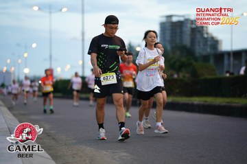 QUẢNG TRỊ INTERNATIONAL MARATHON 2025 - Ảnh #4093562