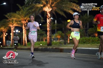 QUẢNG TRỊ INTERNATIONAL MARATHON 2025 - Ảnh #4089837