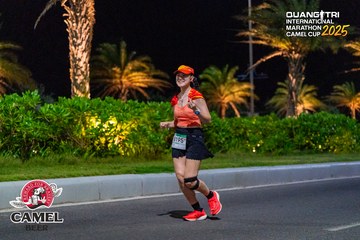 QUẢNG TRỊ INTERNATIONAL MARATHON 2025 - Ảnh #4109756