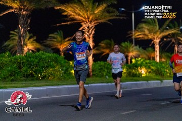 QUẢNG TRỊ INTERNATIONAL MARATHON 2025 - Ảnh #4109546