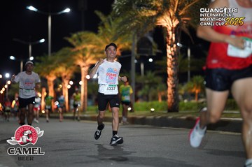 QUẢNG TRỊ INTERNATIONAL MARATHON 2025 - Ảnh #4090139