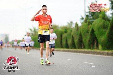 QUẢNG TRỊ INTERNATIONAL MARATHON 2025 - Ảnh #4094915