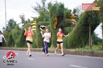 QUẢNG TRỊ INTERNATIONAL MARATHON 2025 - Ảnh #4094050