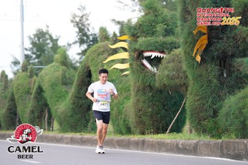 QUẢNG TRỊ INTERNATIONAL MARATHON 2025 - Ảnh #4094150