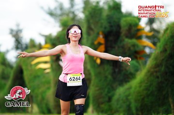 QUẢNG TRỊ INTERNATIONAL MARATHON 2025 - Ảnh #4094979