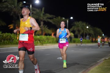 QUẢNG TRỊ INTERNATIONAL MARATHON 2025 - Ảnh #4091066