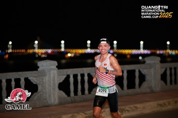 QUẢNG TRỊ INTERNATIONAL MARATHON 2025 - Ảnh #4086739