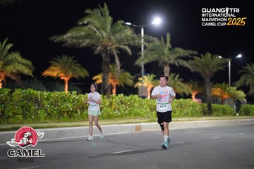QUẢNG TRỊ INTERNATIONAL MARATHON 2025 - Ảnh #4092102