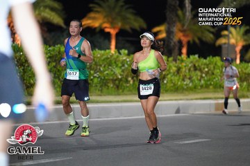 QUẢNG TRỊ INTERNATIONAL MARATHON 2025 - Ảnh #4091798