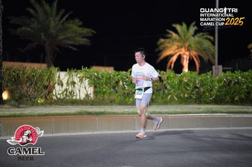 QUẢNG TRỊ INTERNATIONAL MARATHON 2025 - Ảnh #4091887
