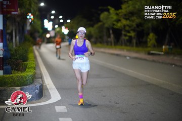 QUẢNG TRỊ INTERNATIONAL MARATHON 2025 - Ảnh #4098311