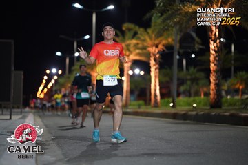 QUẢNG TRỊ INTERNATIONAL MARATHON 2025 - Ảnh #4090048