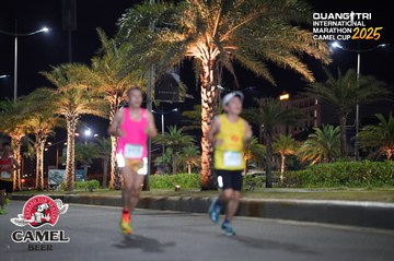 QUẢNG TRỊ INTERNATIONAL MARATHON 2025 - Ảnh #4089696