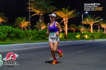 QUẢNG TRỊ INTERNATIONAL MARATHON 2025 - Ảnh #4108843