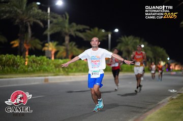 QUẢNG TRỊ INTERNATIONAL MARATHON 2025 - Ảnh #4091055