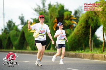 QUẢNG TRỊ INTERNATIONAL MARATHON 2025 - Ảnh #4095907