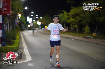 QUẢNG TRỊ INTERNATIONAL MARATHON 2025 - Ảnh #4098142