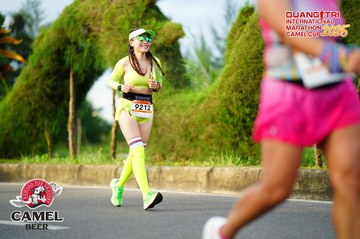 QUẢNG TRỊ INTERNATIONAL MARATHON 2025 - Ảnh #4095966