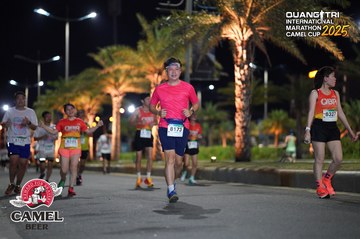 QUẢNG TRỊ INTERNATIONAL MARATHON 2025 - Ảnh #4090666