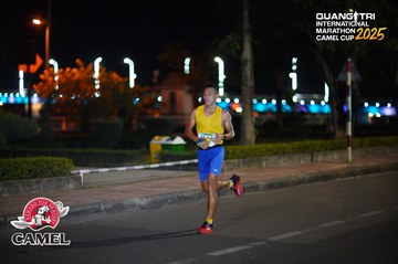 QUẢNG TRỊ INTERNATIONAL MARATHON 2025 - Ảnh #4096039