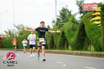 QUẢNG TRỊ INTERNATIONAL MARATHON 2025 - Ảnh #4094886