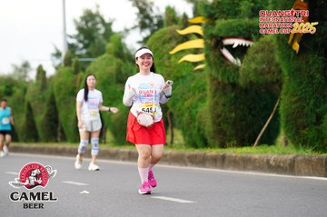 QUẢNG TRỊ INTERNATIONAL MARATHON 2025 - Ảnh #4094240
