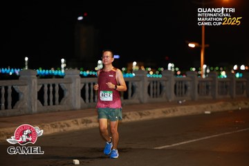 QUẢNG TRỊ INTERNATIONAL MARATHON 2025 - Ảnh #4084963