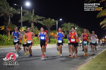 QUẢNG TRỊ INTERNATIONAL MARATHON 2025 - Ảnh #4091168