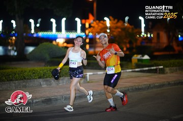 QUẢNG TRỊ INTERNATIONAL MARATHON 2025 - Ảnh #4096470