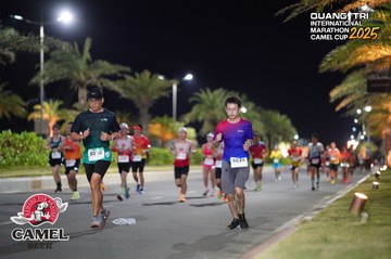 QUẢNG TRỊ INTERNATIONAL MARATHON 2025 - Ảnh #4091130