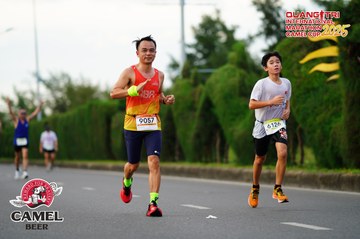 QUẢNG TRỊ INTERNATIONAL MARATHON 2025 - Ảnh #4094364