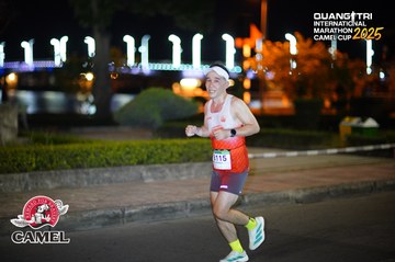 QUẢNG TRỊ INTERNATIONAL MARATHON 2025 - Ảnh #4096465